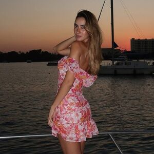 Hello Molly 🩷 Flowers On My Mind Dress